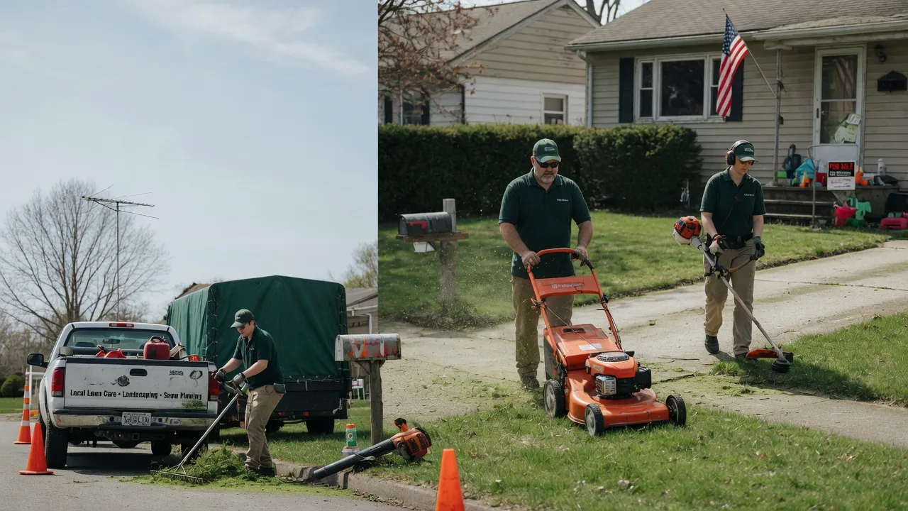 Lawn Care Services By Expert Landscaper in Lockeford, CA near me